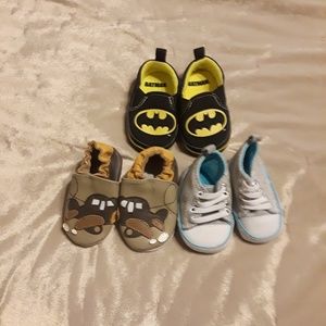 Baby shoes